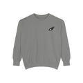 Unisex Garment-Dyed Sweatshirt